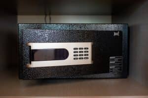 SAFE BOX