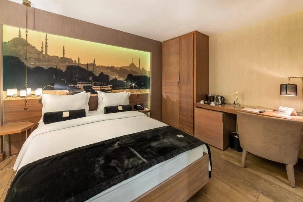 Superior room